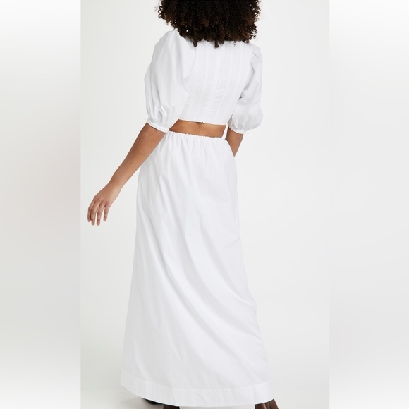 NWT Staud Astro dress - size 8 - Picture 2 of 4